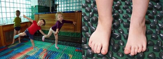 Gymnastics for Valgo deformation